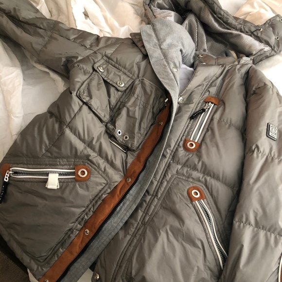 bogner winter jacket